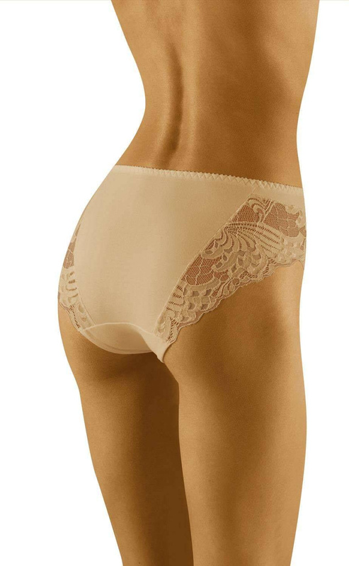 Figi damskie o podwyższonym stanie Wolbar - Eco Zo