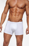 Białe bokserki męskie Cornette - Authentic 223 Perfect MINI