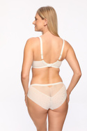 Biustonosz Semi-Soft Nellie beż 1282 - Gaia