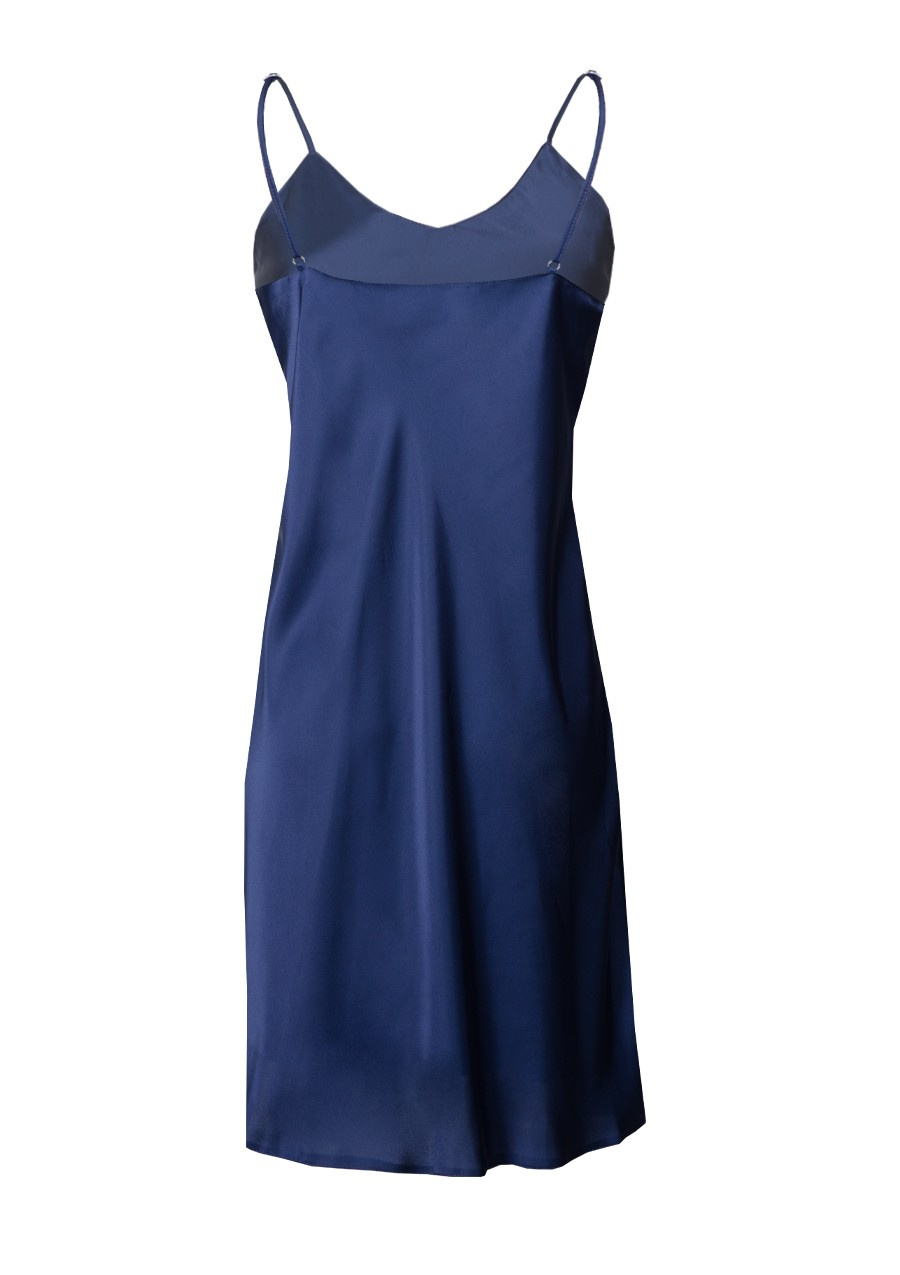 Halka Amina - satyna premium bordo - Dkaren