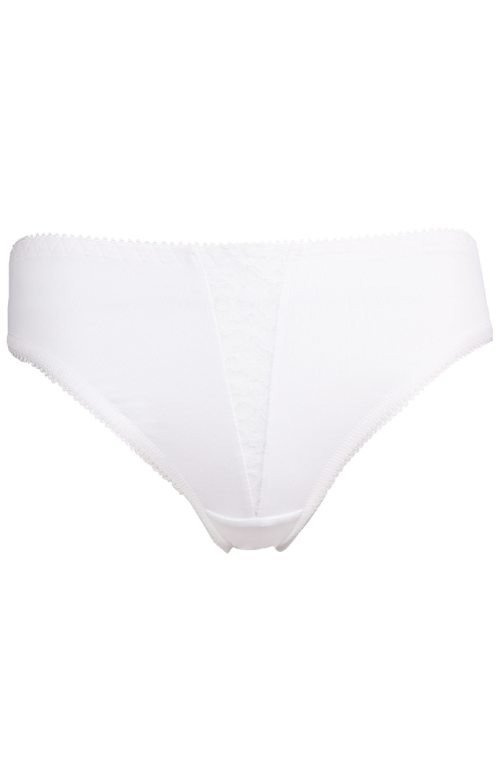 Figi INGRID biały - Unikat