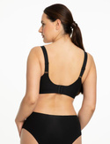 Biustonosz bezszwowy JELLY BRA COMFORT beżowy