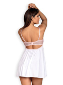 OSTATNIE SZTUKI Obsessive Girlly babydoll i stringi