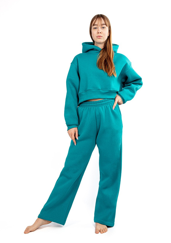 Ciepły komplet dresowy, bawełniany Dk-k-b15 nefti Dkaren