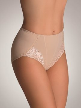 Obciskające, ozdobne figi damskie Eldar - Venus