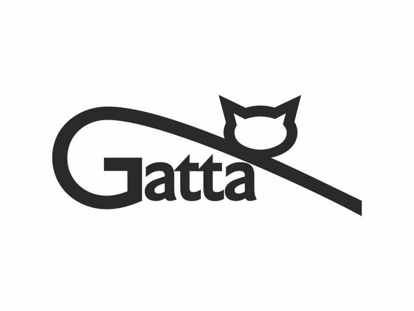 Gatta modny golf z krótkim rękawkiem W KOLORZE CAFFE OSTATNIE SZTUKI