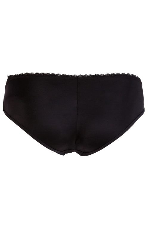 Bokserki ARABELA czarny - Unikat