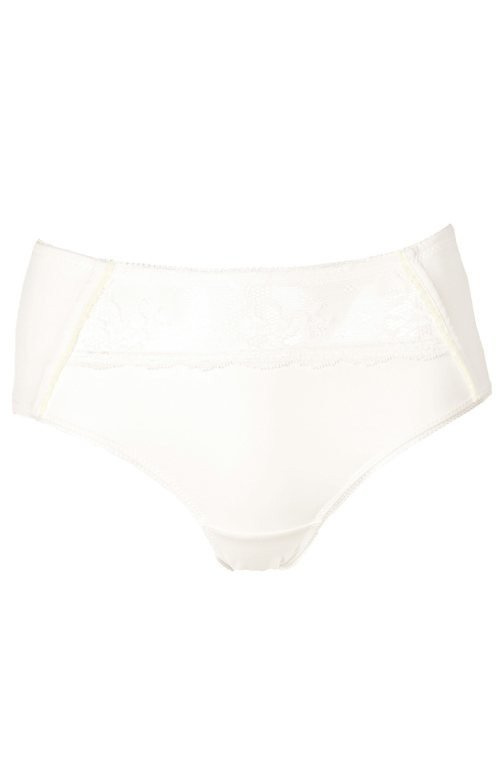 Figi BRENDA ecru - Unikat