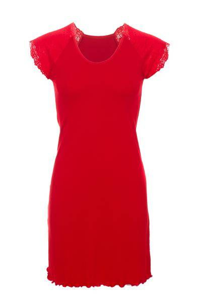 Czerwona koszulka halka VENA VHL-252