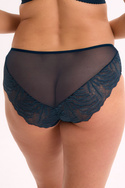 Stylowe figi Isla granat 1228 - Gaia