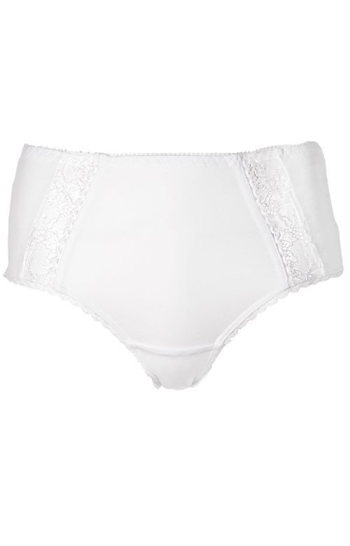 Figi INGA biały - Unikat