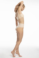 Bezszwowe figi Julimex INFINITY MAXI