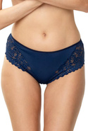 Figi damskie Freya 6549 granat - Mewa