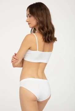 Gatta Bikini Queenie białe