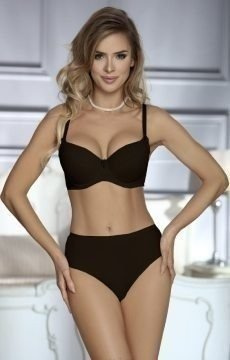 Figi CELINA czarny - Unikat