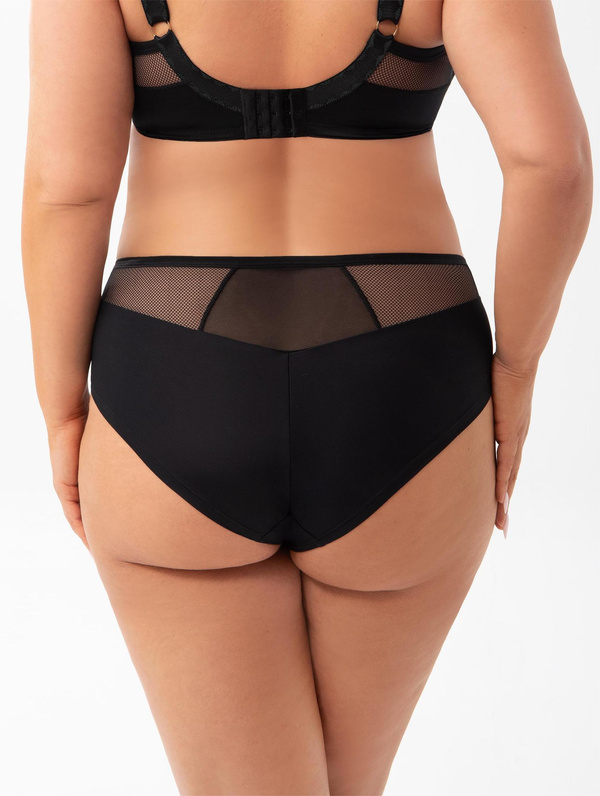 Figi czarny Gorsenia- IDA K901