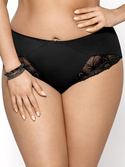Pełne figi damskie Gorsenia K426 Casablanca