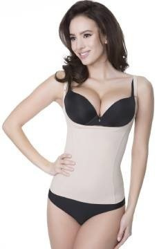 Modelująca koszulka pod biust Julimex 214