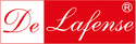 Szlafrok  wzór w panterkę De Lafense 600 Neva 