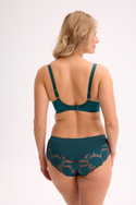 Biustonosz Semi-Soft Keto zielony 1134 - Gaia