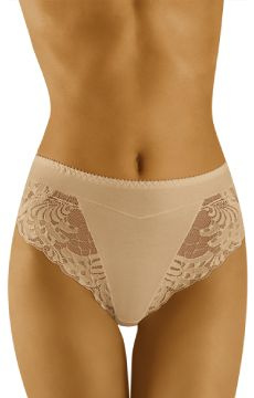 Figi damskie o podwyższonym stanie Wolbar - Eco Zo