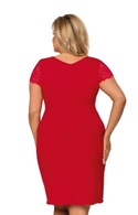 Koszula damska Donna Tess Plus 3XL-6XL